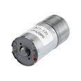 thumbnail image 4 of Unique Bargains Moteur à Engrenages à Micro-Réducteur DC12V 620RPM pour Moteur 370, 4 of 4
