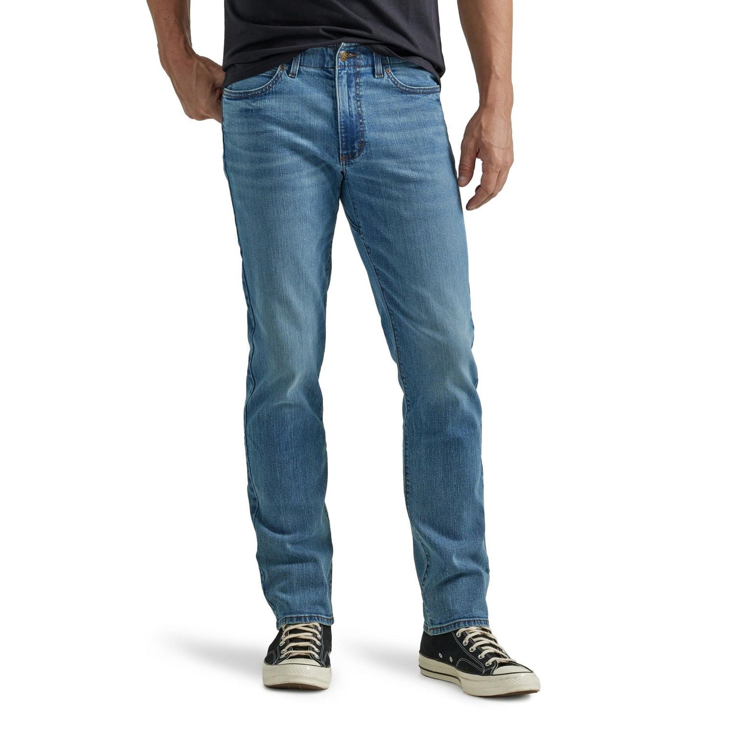 Lee Men's Regular Straight Fit Jean