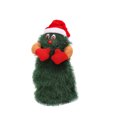 thumbnail image 2 of Rotation Christmas Tree Electric Dancing Children Rotating Plush Powered Home Decor Toy Battery Powered Home Decor Gifts Decoration, 2 of 9