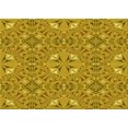 thumbnail image 1 of Ahgly Company Tapis d'Intérieur Lavables en Machine à l'État de Bisque Brun Foncé, 2' x 3', 1 of 7
