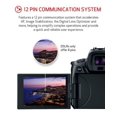 thumbnail image 2 of Canon EOS R Appareil Photo Sans Miroir avec Objectif RF 24-105 mm, Appareil Photo Numérique Plein Cadre 30,3 Mpx, Vidéo 4K (Modèle International), 2 of 6