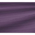 thumbnail image 5 of oneOone Viscose Jersey Fabric Hand Drawn Curve Block Print Sewing Fabric BTY 60 Inch Wide, 5 of 5