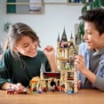 thumbnail image 3 of LEGO Harry Potter Hogwarts Astronomy Tower 75969 Toy Building Kit, 3 of 7