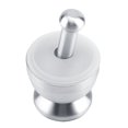 thumbnail image 2 of Ensemble de Mortier-Marteau de Cuisine, Ensemble de Mortier-Marteau en Acier Inoxydable Broyeur d'Ail Fiabilité Ultime, 2 of 7