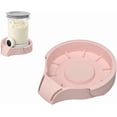thumbnail image 2 of Btomtd Floss Pick Dispenser With Storage Case Portable Floss Case Automatic Toothpick Dispenser Refillable Floss Pick Holders For Hotels Dinners Home Purs, 2 of 5