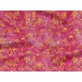 thumbnail image 5 of oneOone Rayon Pink Fabric Batik Sewing Craft Projects Fabric Prints By Yard 56 Inch Wide, 5 of 5