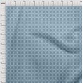 thumbnail image 3 of oneOone Viscose Chiffon Fabric Check Kasuri Fabric Prints By Yard 42 Inch Wide, 3 of 4