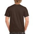 thumbnail image 3 of Gildan Mens Heavy Cotton Short Sleeve T-Shirt (Pack Of 5), 3 of 5