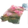 thumbnail image 3 of Scarfs for Women Lightweight Fashion Scarves Print Floral Pattern Scarf Shawl Wraps, 3 of 4