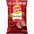 thumbnail image 1 of Lay's Ketchup flavoured Potato Chips, 1 of 10