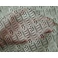 thumbnail image 4 of oneOone Silk Tabby Fabric Chevron Stripe Printed Craft Fabric BTY 42 Inch Wide, 4 of 4