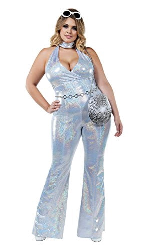 Plus Disco Honey (5X-Large)