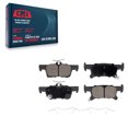 thumbnail image 1 of CMX Rear Ceramic Disc Brake Pads CMX-D2025 for Car 2016-2019 Buick Envision with 288mm Diameter Rotor, 1 of 9