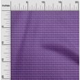 thumbnail image 1 of oneOone Cotton Flex Fabric Check Block Print Sewing Fabric BTY 40 Inch Wide, 1 of 4