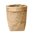 thumbnail image 1 of Amzcrzy Storage and Organization Good Products Washable Kraft Paper Bag Plant Flowers Pots Multifunction Home Storage Bag Reuse Home Storage Organization and Storage Storage Container Storage Bins, 1 of 1