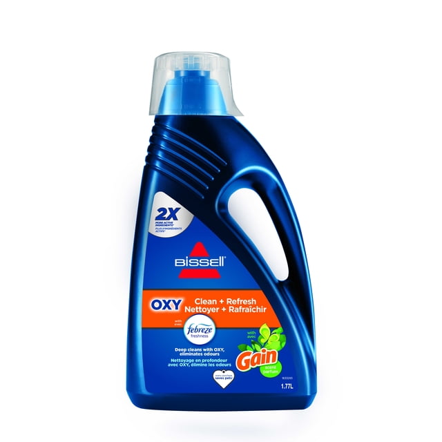 BISSELL Oxy Clean+ Refresh Febreze® With Gain™ 60oz