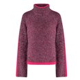 thumbnail image 4 of Pompotops Chandail Mode Femme Col Rond Manteau Haut Chandails pour Femmes Manteau Manches Longues Ample Liquidation, 4 of 5