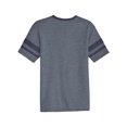 thumbnail image 2 of Gravity Threads Mens Sideline Vintage Tee - Vintage Navy - 2X-Large, 2 of 2