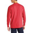 thumbnail image 2 of Dickies T-Shirt à Manches Longues pour Homme, Col Ras du Cou, Poids Lourd, 3T, Rouge Anglais, 2 of 2