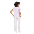 thumbnail image 3 of George Women's Two Piece Pajama Set, 3 of 6