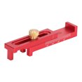 thumbnail image 1 of Depth Measuring Ruler Saw Gaps Gauge Aluminium Alloy 5‑40mm Tool for Cutting Slotting T2, 1 of 14