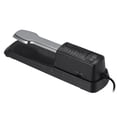thumbnail image 3 of Universal Piano Sustain Pedal Keyboard Foot Pedal with 6.35mm Plug for Casio Yamaha Roland Electronic Keyboard MIDI Keyboard Digital Piano, 3 of 8