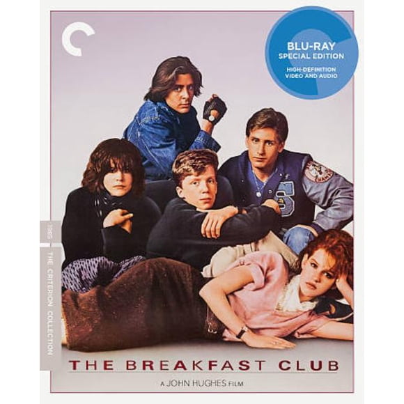 Breakfast Club Blu-ray Disc