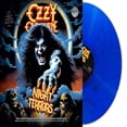 thumbnail image 1 of OSBOURNE OZZY - NIGHT TERROR (Vinyle Bleu Marbre) - [Vinyle], 1 of 1