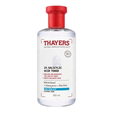 Thayers 2% SA Salicylic Acid Toner