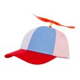 thumbnail image 1 of TOPTIE Toddler Propeller Sun Hat, Funny Helicopter Cap for 2-7 Years Old, 1 of 8