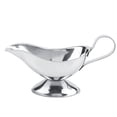 thumbnail image 2 of Récipient d'Assaisonnement de Bateau Sauce au Poivre en Acier Inoxydable pour Restaurant Kitchen5oz, 2 of 8