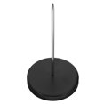 thumbnail image 4 of MLINS Receipt Holder Receipt Spike For Resturaunt Stainless Steel Bill Fork Check Spindle Memo Holder Spike With Solid Heavy Duty Base, 4 of 7