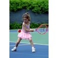 thumbnail image 4 of insum 17'' Junior Toddler Tennis Rackets for Little Kids Tennis Racquet for 2-4 Years (17inch-Pink), 4 of 4