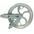 thumbnail image 1 of Ben-Mor 6" Metal Pulley, 1 of 5