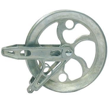 Ben-Mor 6" Metal Pulley