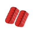 thumbnail image 3 of Baohd Golf Head Covers PU Portable Protector for Athlete Travel Golf Training Red Small, 3 of 9