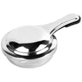 thumbnail image 1 of Casserole en Acier Inoxydable avec Couvercle, Brûleur à Pâte Portable pour Cuisinière, Mini Four en Acier Inoxydable, Mini, 1 of 9