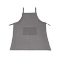 thumbnail image 1 of Polycoton Tablier Avec Poche (Gris), 1 of 1