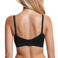 thumbnail image 4 of Women‘s Wireless Lace Up Front Open Lactation Bra  Comfortable Buckle Up Lactation Bra, 4 of 5