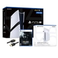 thumbnail image 1 of PlayStation 5 Pro 2TB SSD Console with Disc Drive, Wireless Controller and Resident Evil Village - CFI-7019 PS5 Pro, 1 of 9