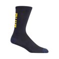 thumbnail image 1 of GIRO Merino Seasonal Wool™ Dark Sharkskin/Spectra Yellow, L, 1 of 1