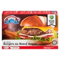 thumbnail image 4 of Burger au boeuf cru Angus d'Al Safa Halal 800g, 4 of 11