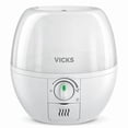thumbnail image 1 of Refurbished Vicks VUL500C 3-in-1 SleepyTime Humidifier Diffuser Night-Light, 1 of 2