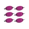 thumbnail image 1 of Hair Pin Accessory Bohemian Hair Pin - 6 Pack - Fandango Pink, 1 of 1