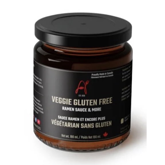 Askawayrecipes Gluten-Free Ramen Sauce & More - 190 ml