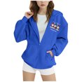thumbnail image 2 of EGNMCR Haut de Sport Décontracté à Manches Longues et Col Rond pour Enfants avec Imprimé Dégradé polyester, 2 of 6