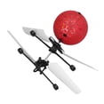 thumbnail image 3 of Flying Toy, Flying Ball Upgraded Balance Bar Cool Light Stable Intelligent Gyroscope USB Charging  For Boys For Outdoor ,Blue,Red,Green, 3 of 8
