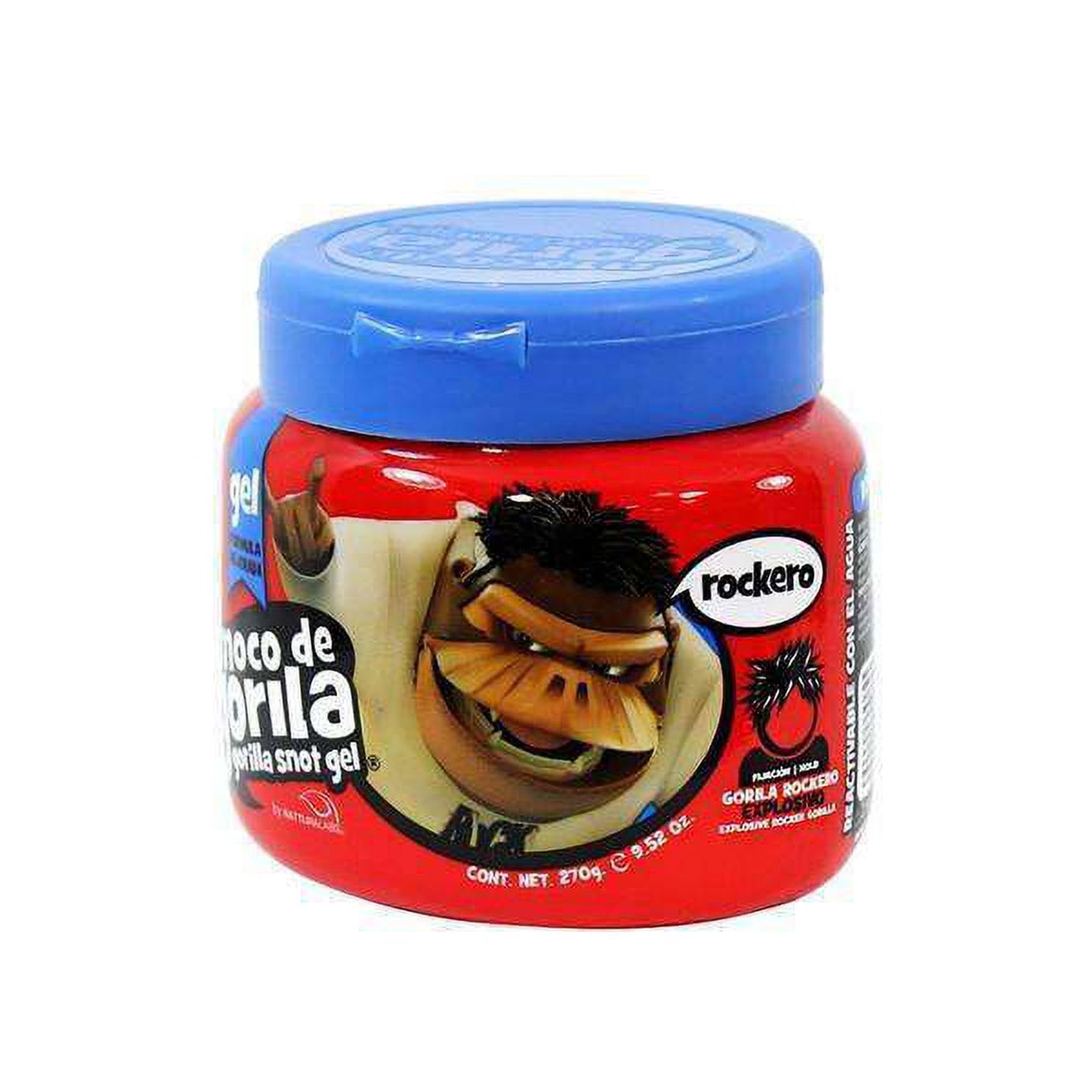 Moco De Gorila Gorilla Snot Gel - Rockero Original - Walmart.ca