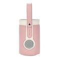thumbnail image 1 of Chauffe-biberon Pliant 3 Températures Alimentation Biberon (pour la Marche Rose, 1 of 8