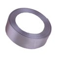 thumbnail image 1 of fastboy Gift Wrap Ribbon Wedding Clothes Making Supply Multi-color DIY Craft Accessories Festival Fabric Polyester Ribbons Box Ornaments Gray 59, 1 of 6
